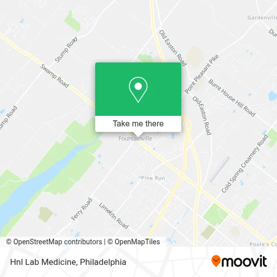 Hnl Lab Medicine map