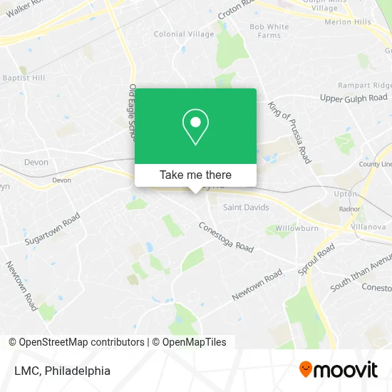 Lmc map