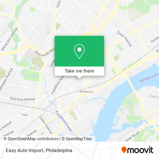 Easy Auto Import map