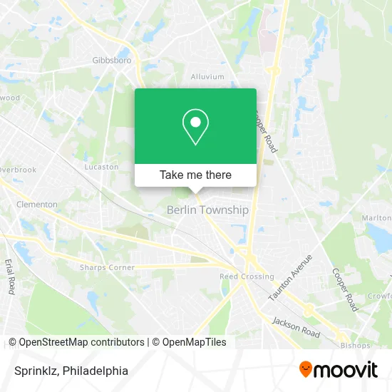 Sprinklz map