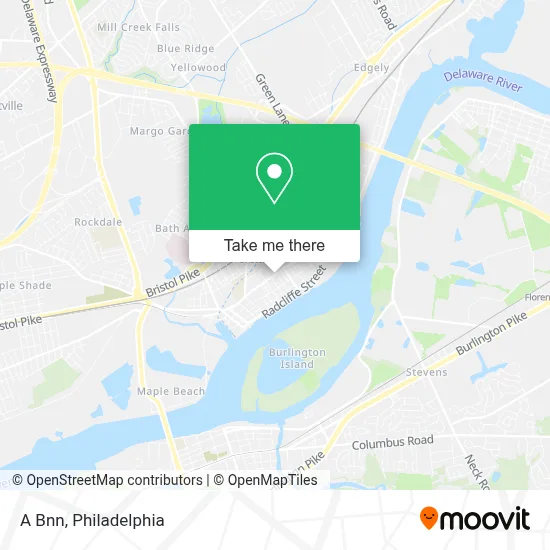 A Bnn map