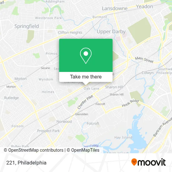 221 map
