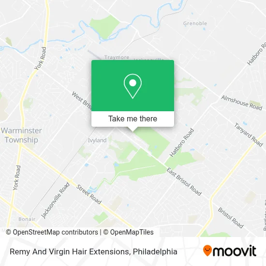 Remy And Virgin Hair Extensions map