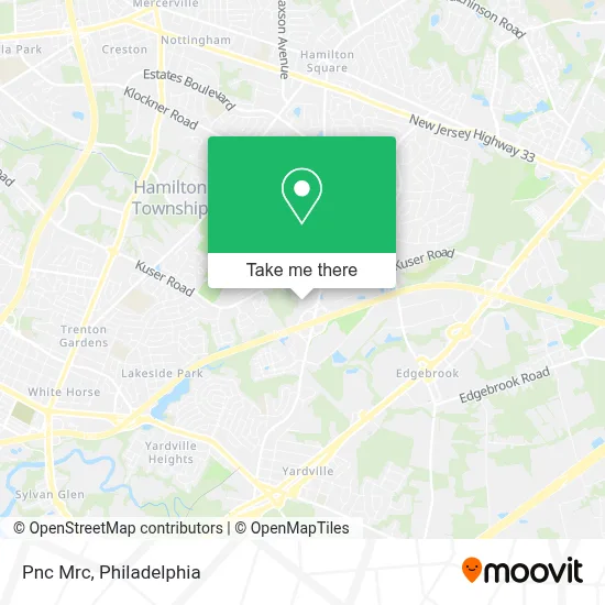 Pnc Mrc map