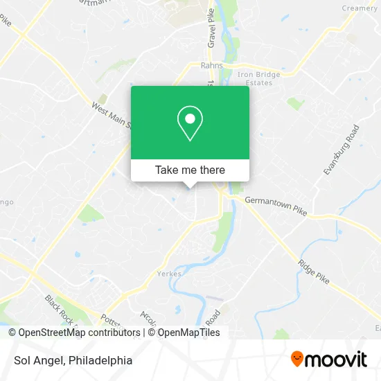 Sol Angel map