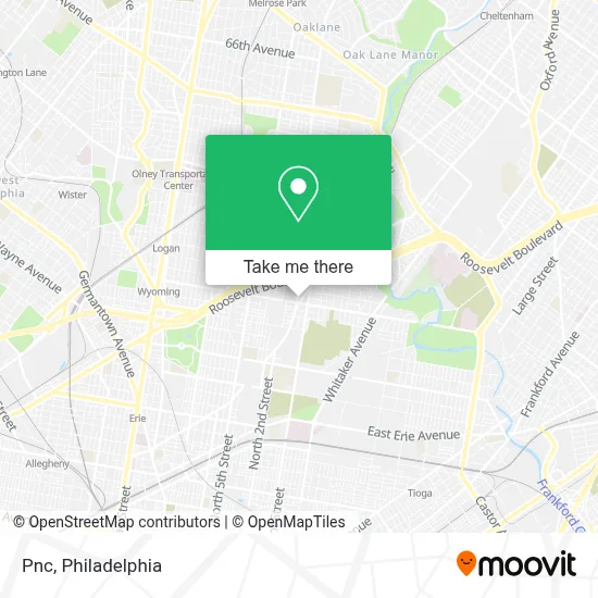 Pnc map
