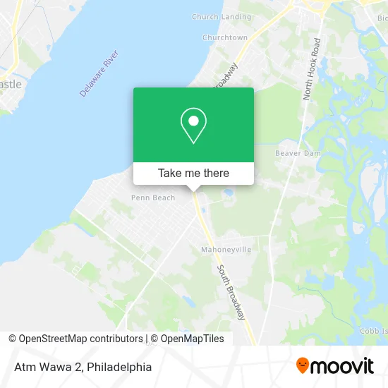 Atm Wawa 2 map