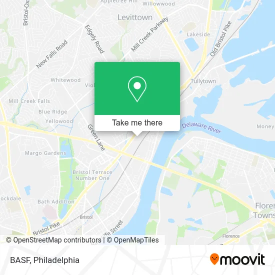 Basf map