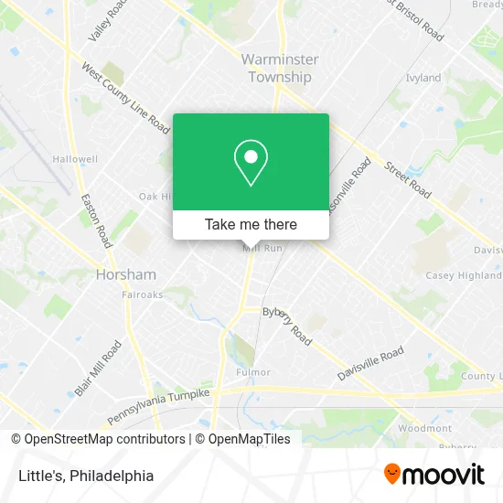 Little's map