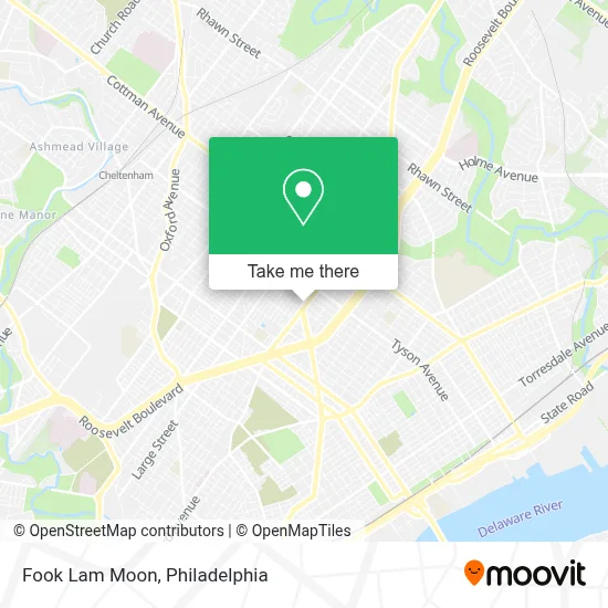 Fook Lam Moon map