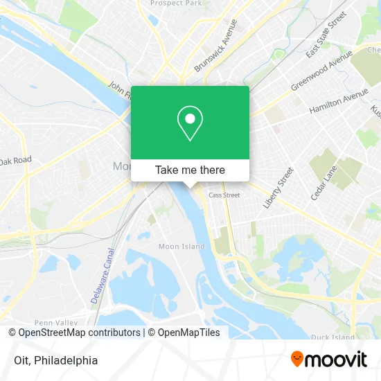 Oit map