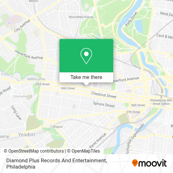Diamond Plus Records And Entertainment map