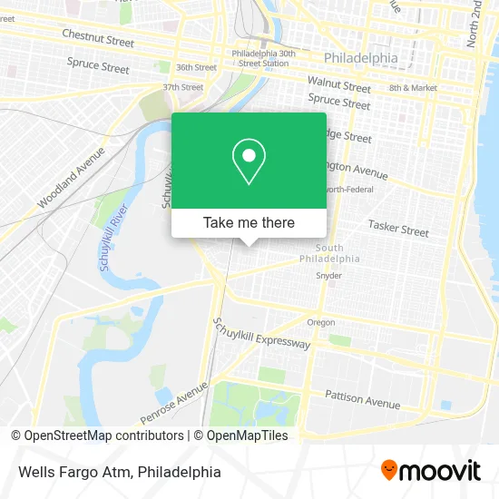 Wells Fargo Atm map