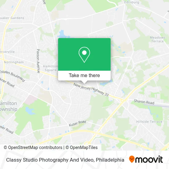 Classy Studio Photography And Video map