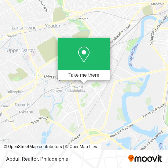Abdul, Realtor map