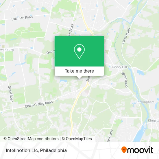 Intelinotion Llc map