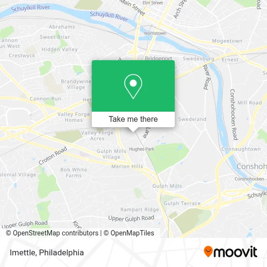 Imettle map