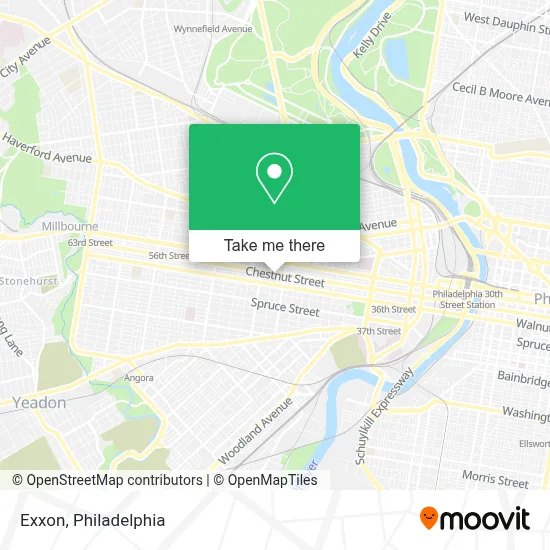 Exxon map