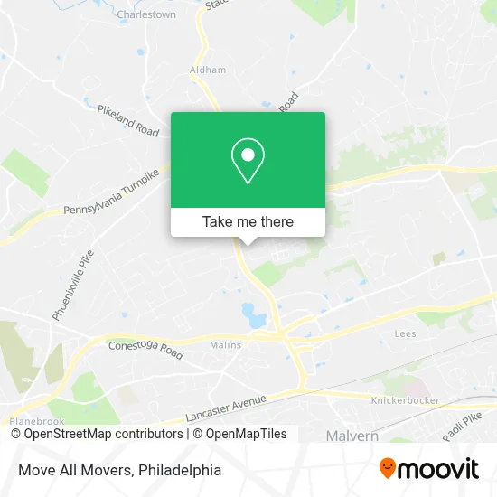 Move All Movers map