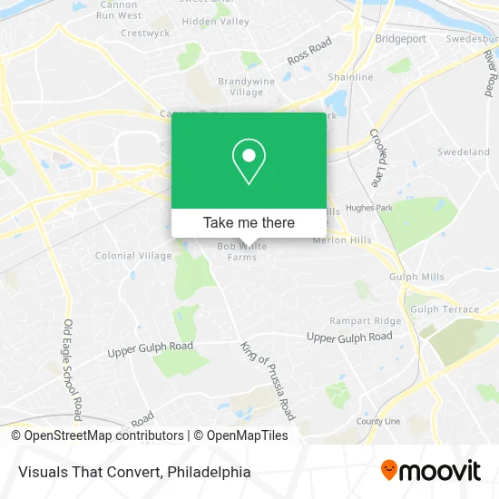 Visuals That Convert map