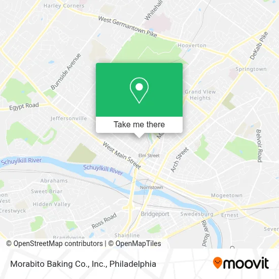 Morabito Baking Co., Inc. map