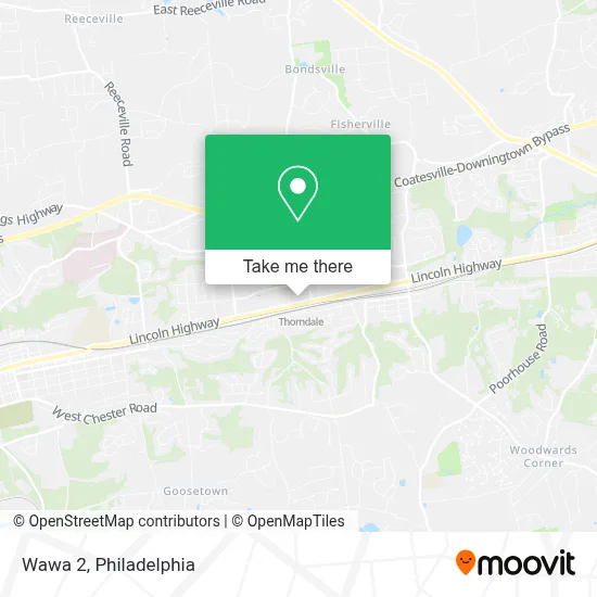 Wawa 2 map