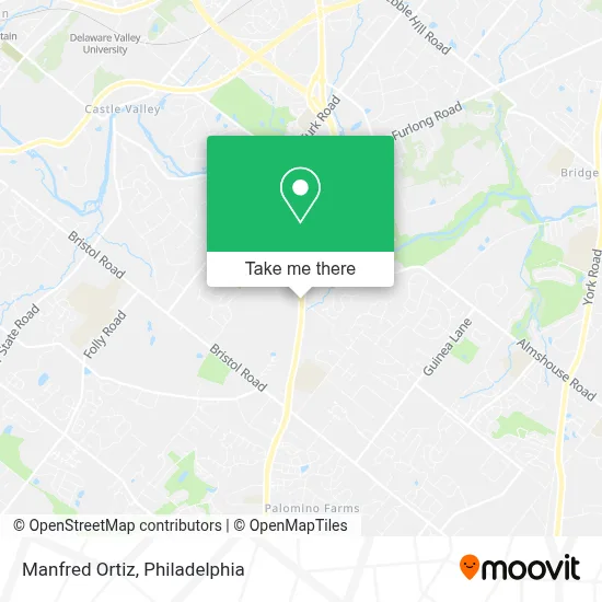Manfred Ortiz map