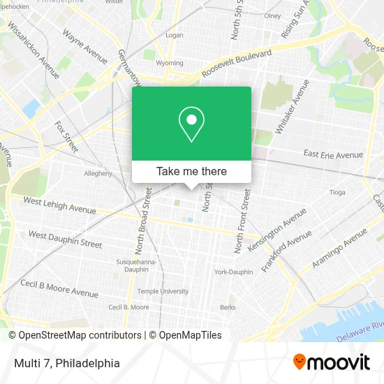 Multi 7 map