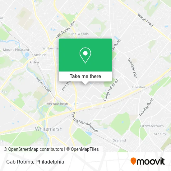 Gab Robins map