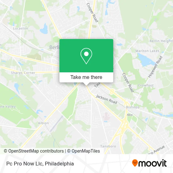 Pc Pro Now Llc map