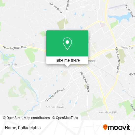 Home map