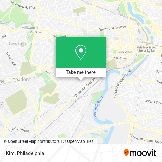 Kim map