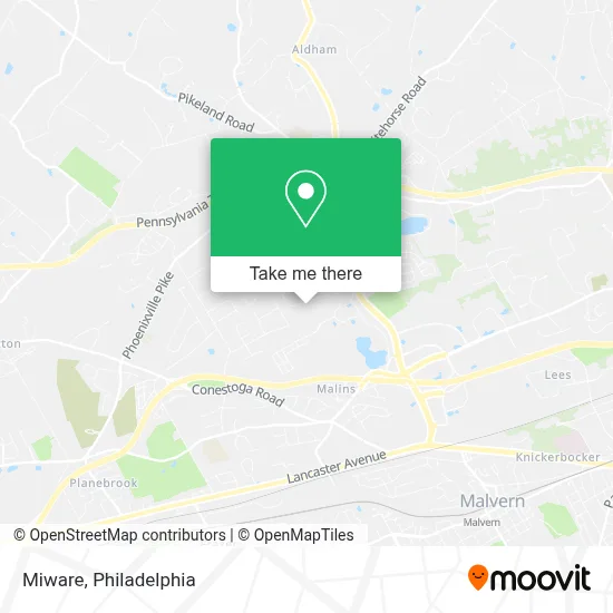 Miware map
