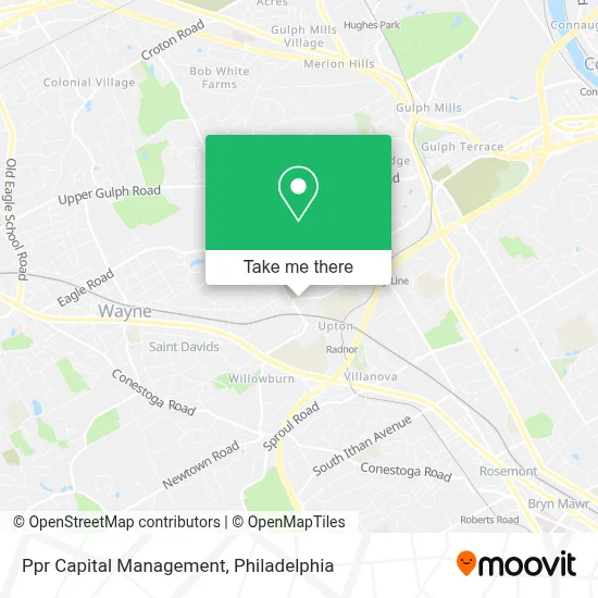 Ppr Capital Management map