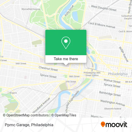 Ppmc Garage map
