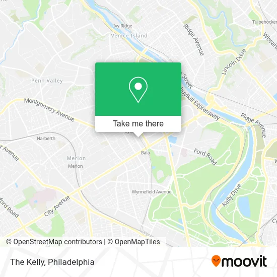 The Kelly map