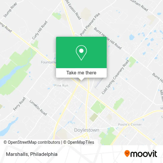 Marshalls map