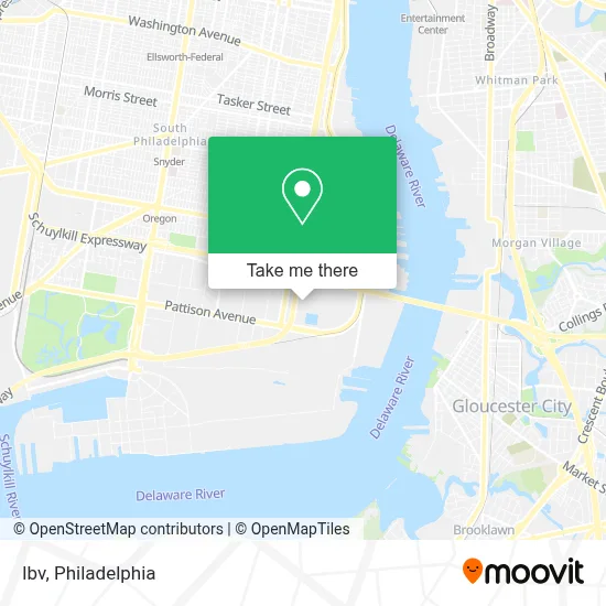 Ibv map