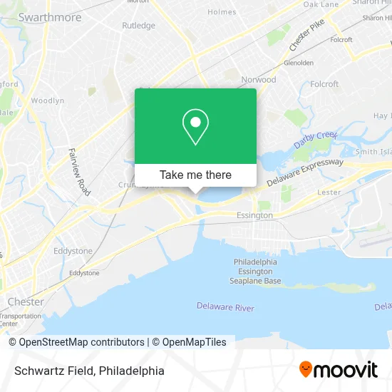 Schwartz Field map