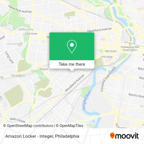 Amazon Locker - Integer map