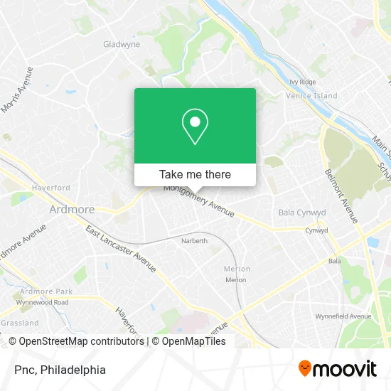 Pnc map