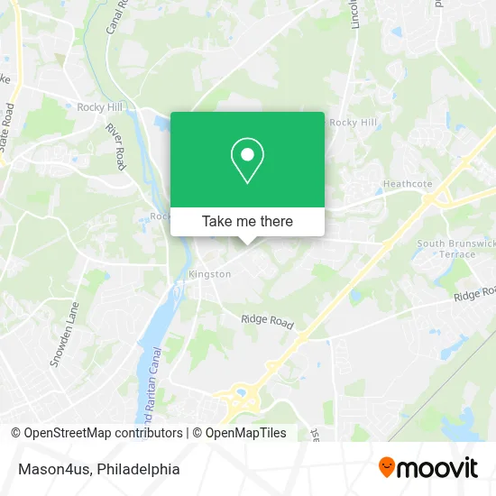 Mason4us map