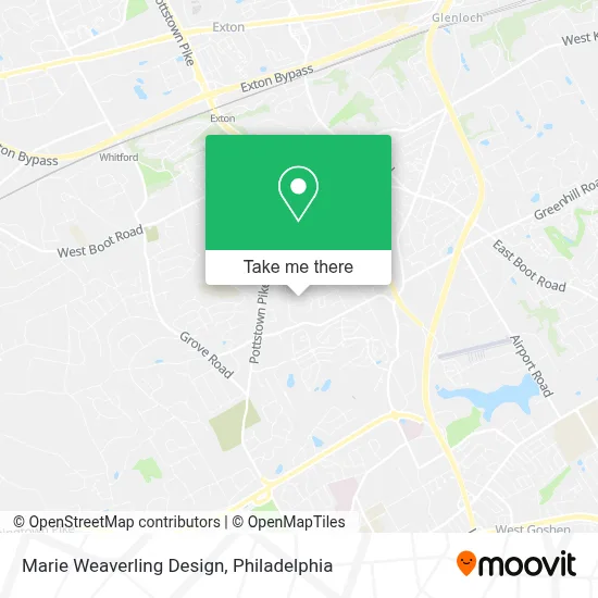 Marie Weaverling Design map