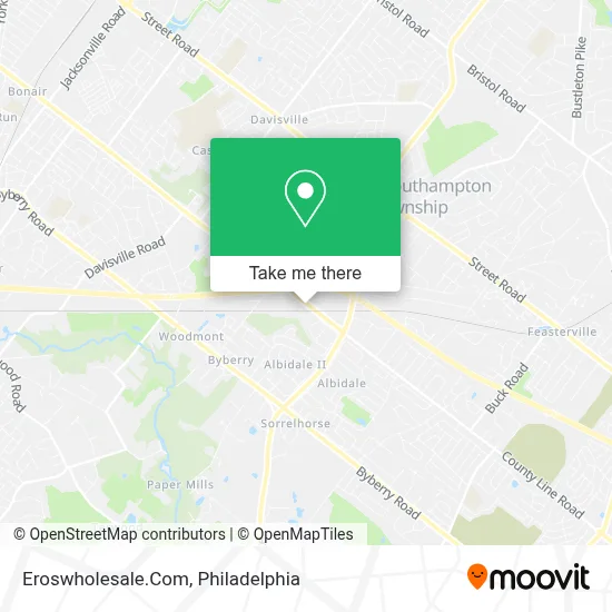 Eroswholesale.Com map