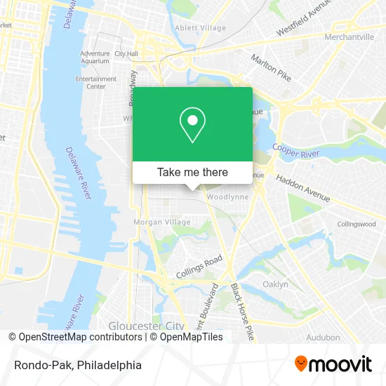 Rondo-Pak map
