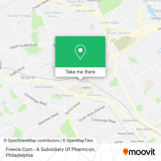 Freece.Com - A Subsidiary Of Pharmcon map