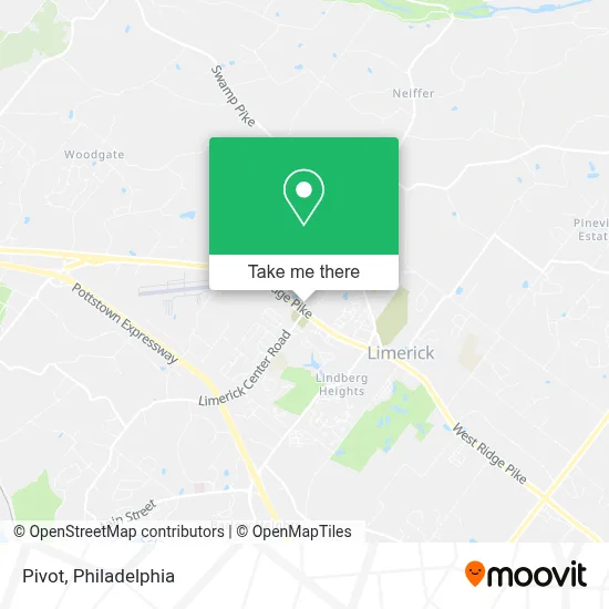 Pivot map
