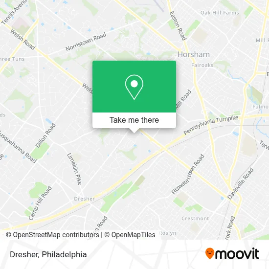 Dresher map