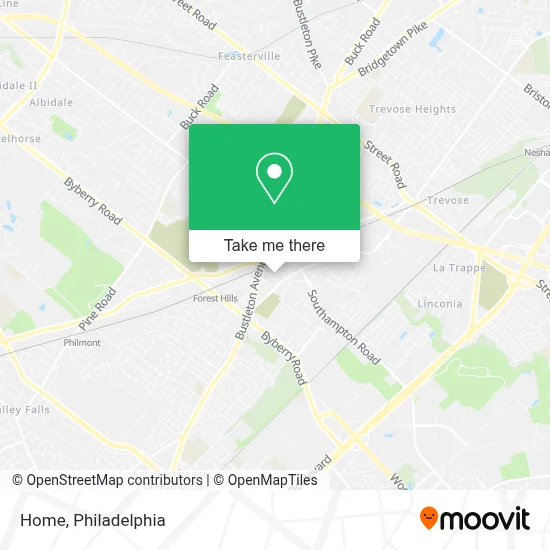 Home map