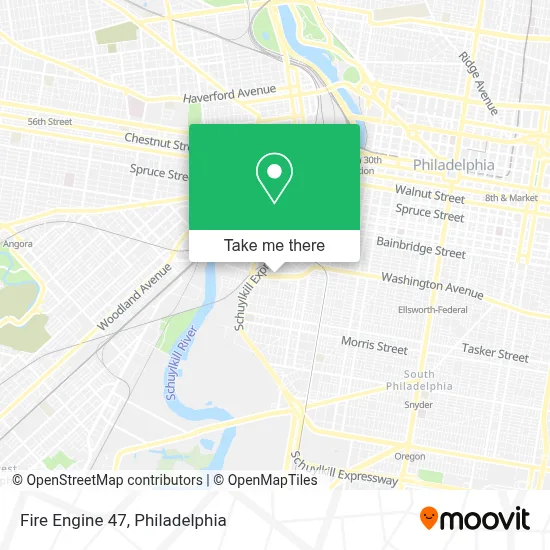 Fire Engine 47 map